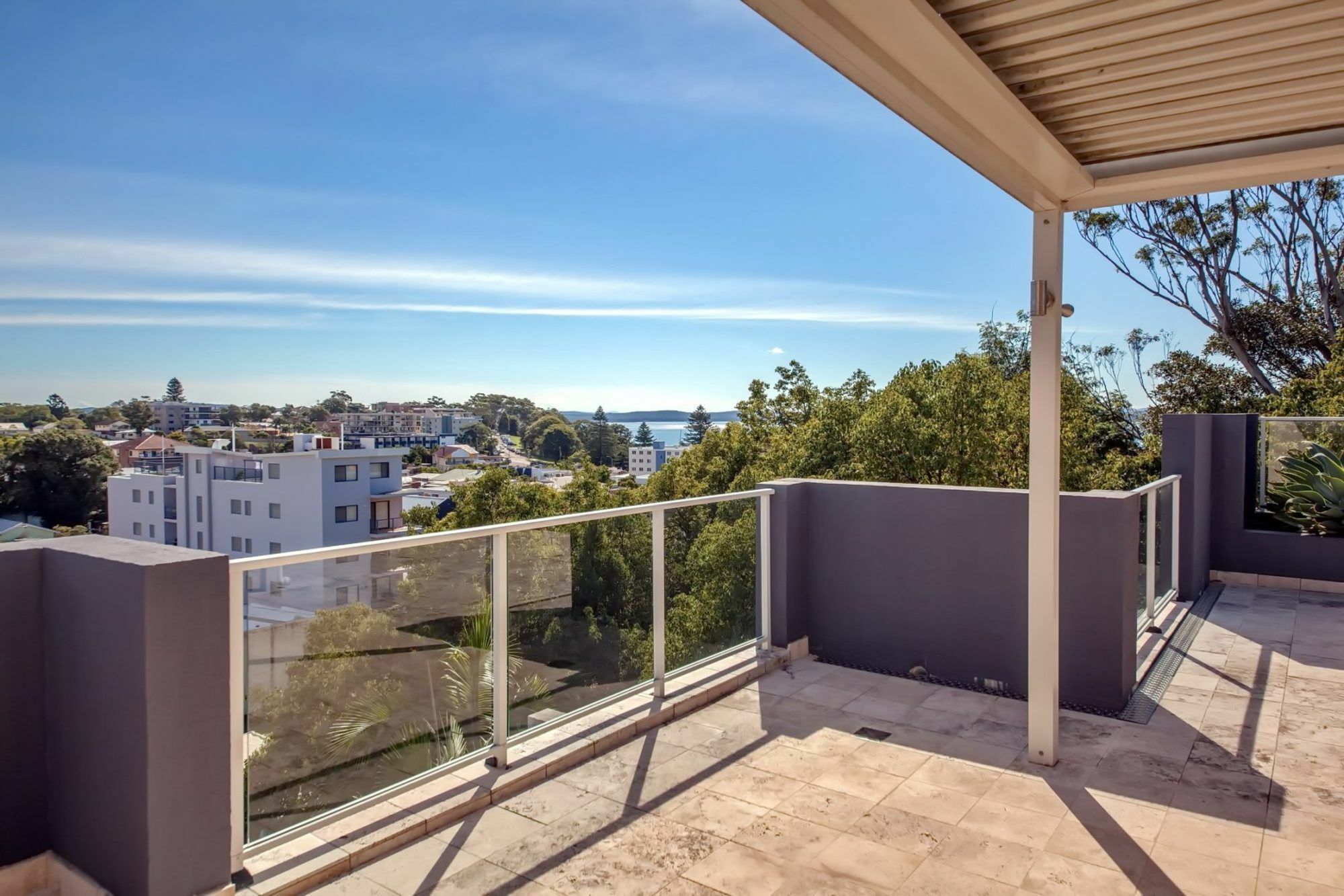 Апартаменты Mantra Aqua, Penthouse 83/1A Tomaree Street Нельсон-Бей Экстерьер фото