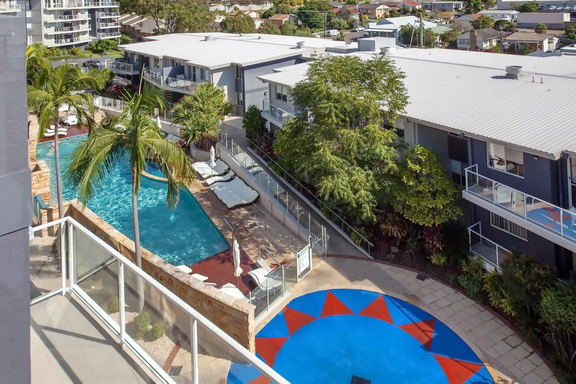 Апартаменты Mantra Aqua, Penthouse 83/1A Tomaree Street Нельсон-Бей Экстерьер фото