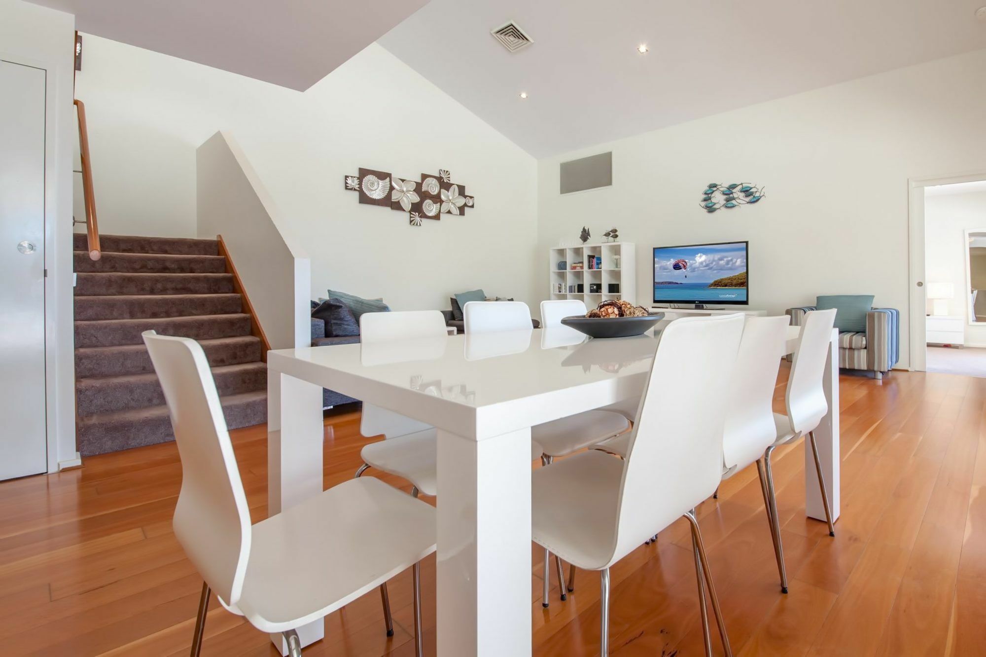 Апартаменты Mantra Aqua, Penthouse 83/1A Tomaree Street Нельсон-Бей Экстерьер фото