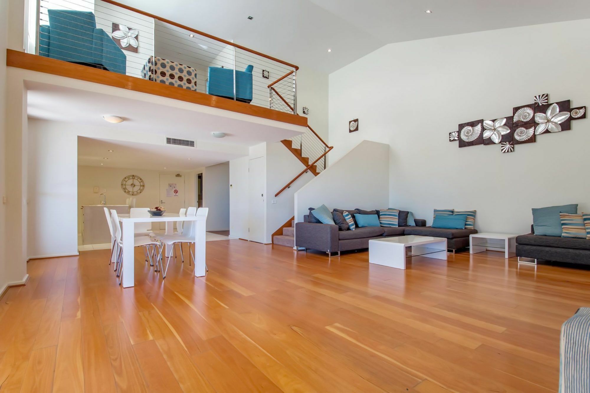 Апартаменты Mantra Aqua, Penthouse 83/1A Tomaree Street Нельсон-Бей Экстерьер фото