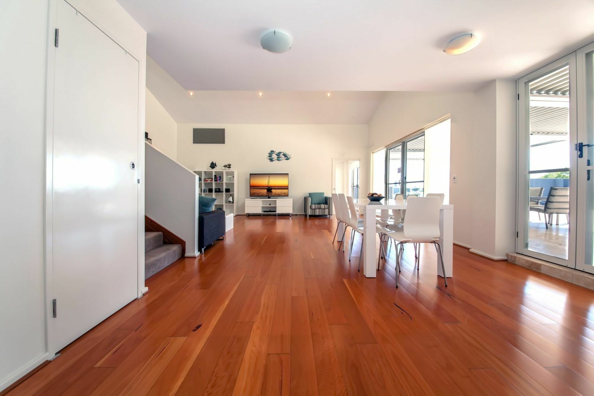 Апартаменты Mantra Aqua, Penthouse 83/1A Tomaree Street Нельсон-Бей Экстерьер фото