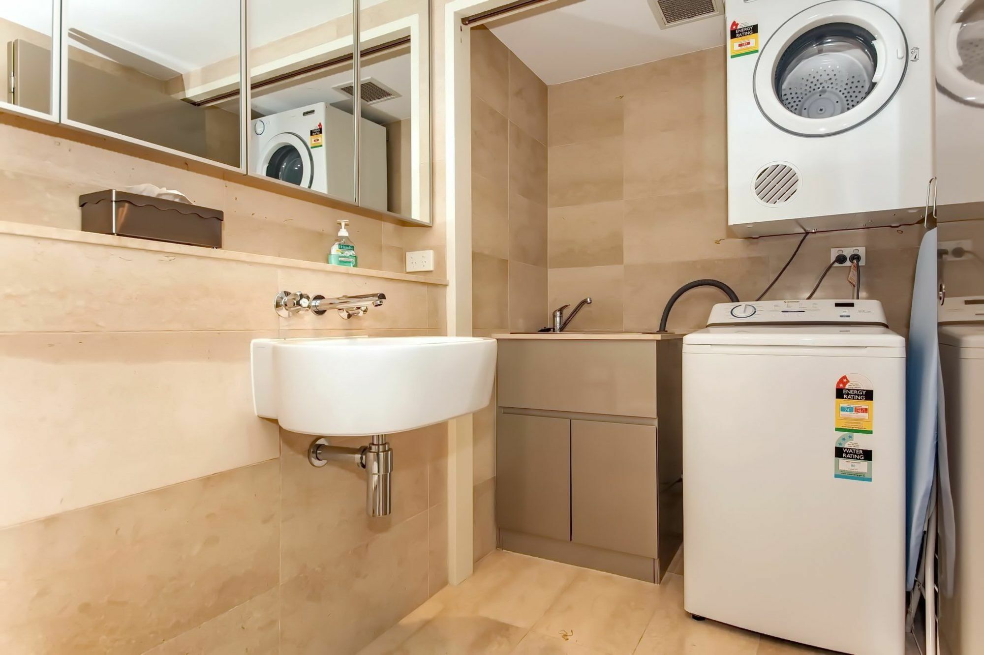 Апартаменты Mantra Aqua, Penthouse 83/1A Tomaree Street Нельсон-Бей Экстерьер фото